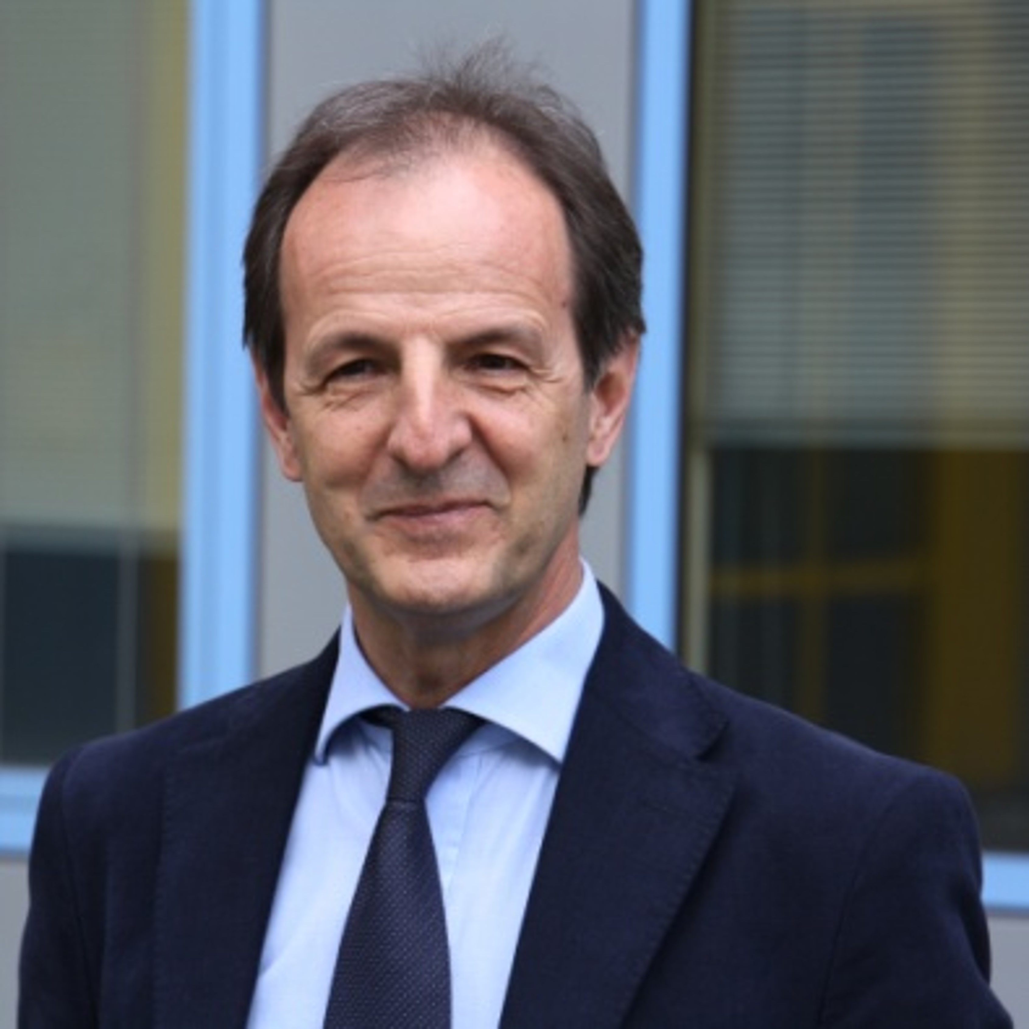 Prof Alois Bernhard Lang